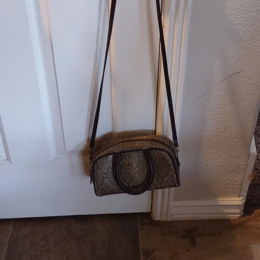 Fossil handbag - Picture 2 of 4